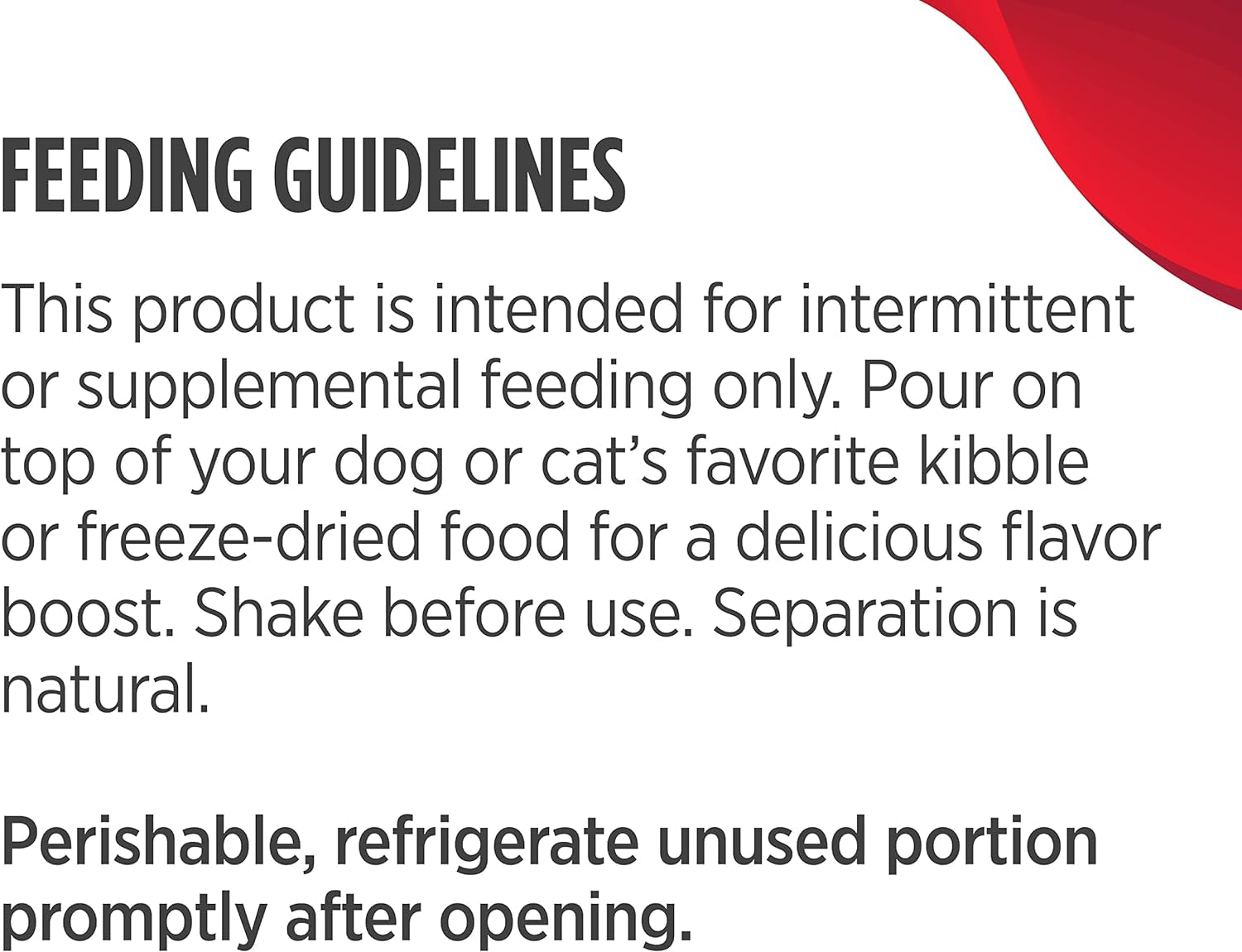 Freestyle Bone Broth, Premium Food Topper for Cats and Dogs, with Collagen and Chondroitin Sulfate to Help Boost the Quality of Your Pet’S Coat and Skin, 20 FL Oz Pouch